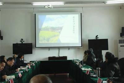 四川九龍尚善集團赴南江考察生物技術推廣服務，共探農業科技新機遇